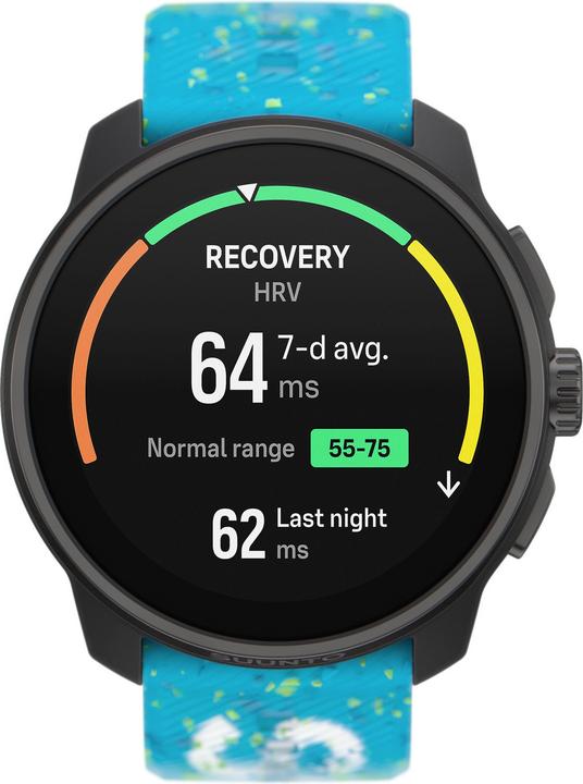 Actual product image Suunto Race S (45 mm)