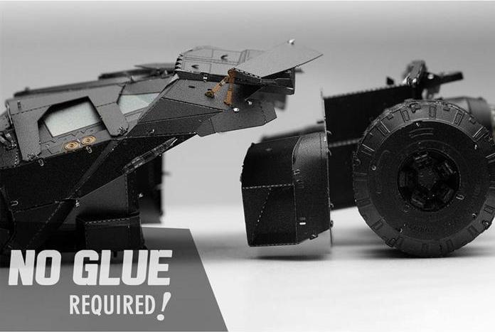 Produktbild Fascinations Batman Tumbler