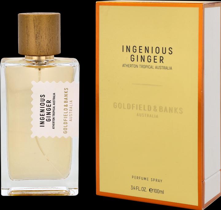 Immagine prodotto Goldfield&Banks Zenzero ingegnoso (Eau de parfum, 100 ml)