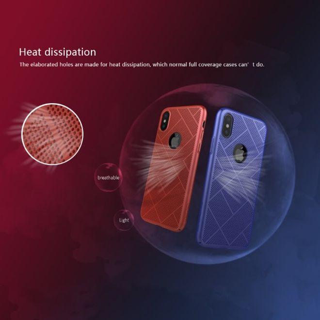 Produktbild Nillkin Air Case Series Hülle (Apple iPhone XS, Apple iPhone X)
