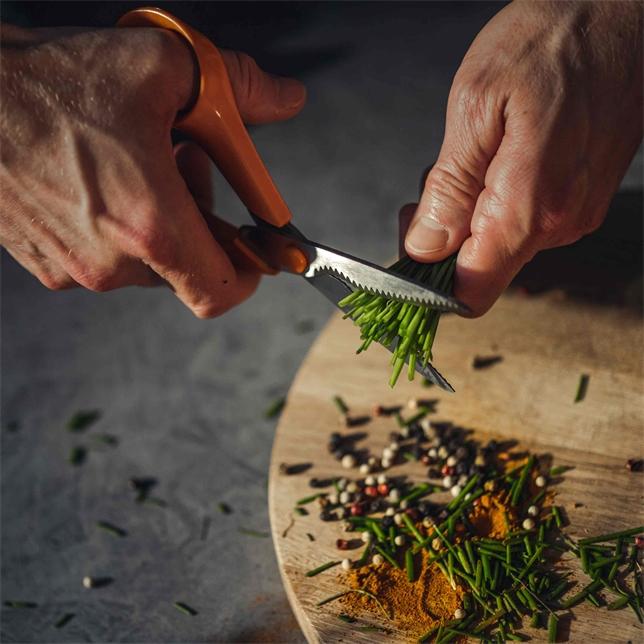 Produktbild Fiskars Küchenschere, 18cm (18 cm)