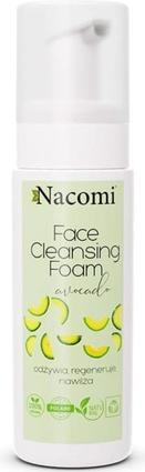 Image du produit Nacomi Mousse Nettoyante Visage Avocat 150ml (Mousse, 150 ml)