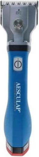 Actual product image Kerbl GT654-BL Bonum Aesculap cordless clipper for horse Including 1 battery, blue, 29.5cm x 7.5