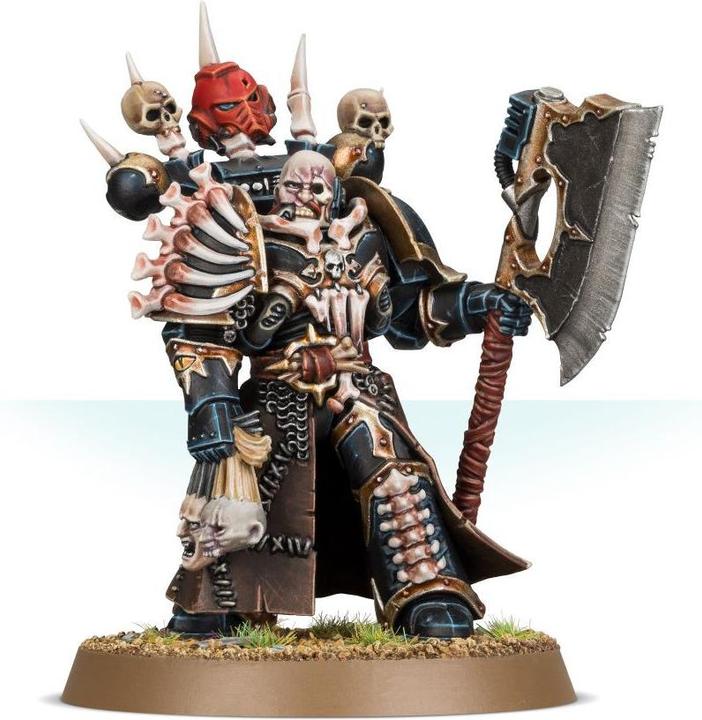 Actual product image Games Workshop Master of Executions (Plastic)