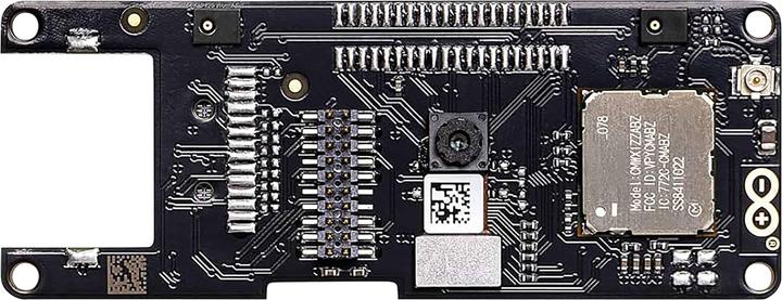 Actual product image Arduino industrial shield portenta vision lora