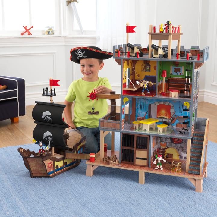 Produktbild KidKraft Piratenbucht