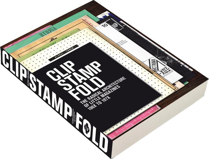 Produktbild Actar Clip, Stamp, Fold (Englisch, Beatriz Colomina, 2010)