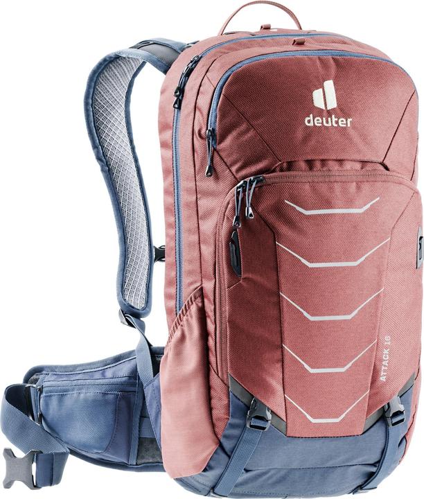 Deuter Attack
