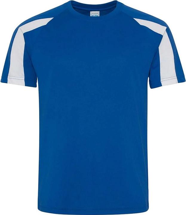 Awdis TShirt Feuchtigkeitsabweisend (XS)