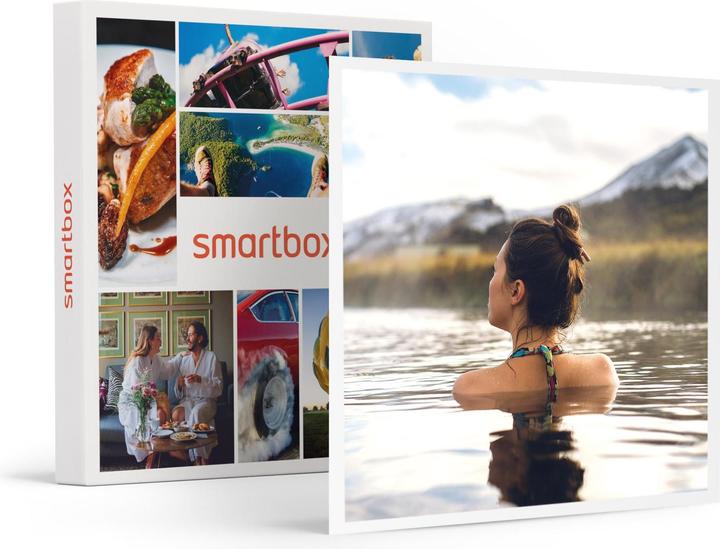 Immagine prodotto Smartbox 2 notti in hotel di charme in Europa con accesso alla spa (2 pers.)