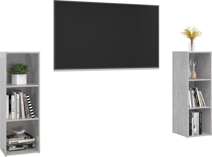 Produktbild VidaXL TV-Schrank (107 x 35 x 37 cm)