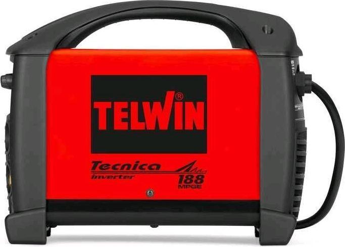 Image du produit Telwin Poste de soudage inverseur et TIG