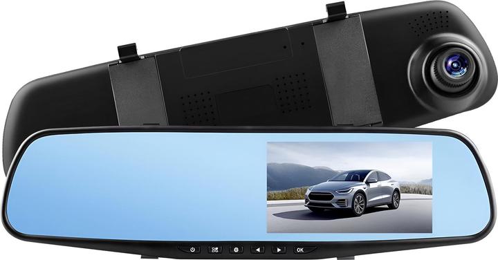 Immagine prodotto Avizar DVR-01 retrovisore dashcam (Microfono incorporato, Display integrato, Accelerometro, Full HD)