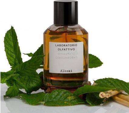 Actual product image Laboratorio Olfattivo Laboratorio Olfa Ttivo Lab Olfatt Alkemi EDP Vapor 100ml (100 ml)