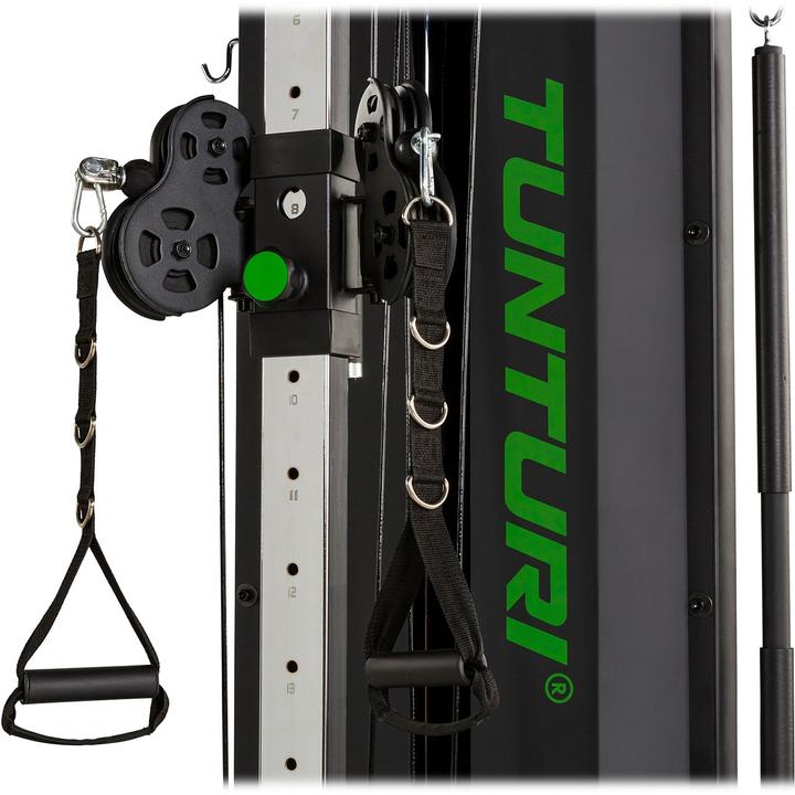 Actual product image Tunturi Kraftstation HG80 - platzsparend