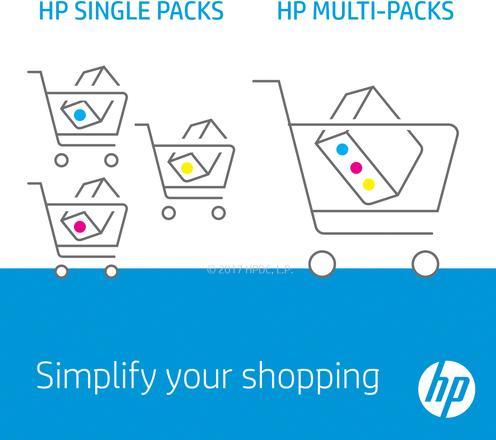 Actual product image HP 504a (FC)