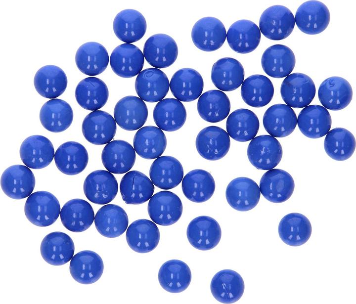 Image du produit Billes bleues, 50 pcs