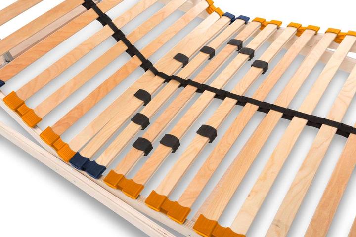 Image du produit Coemo 7 Zonen Lattenrost MULTIRA - Kopfteil verstellbar