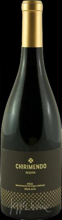 Actual product image Bodegas Castillo de Mendoza Rioja Reserva Chirimendo DOCa (2019)