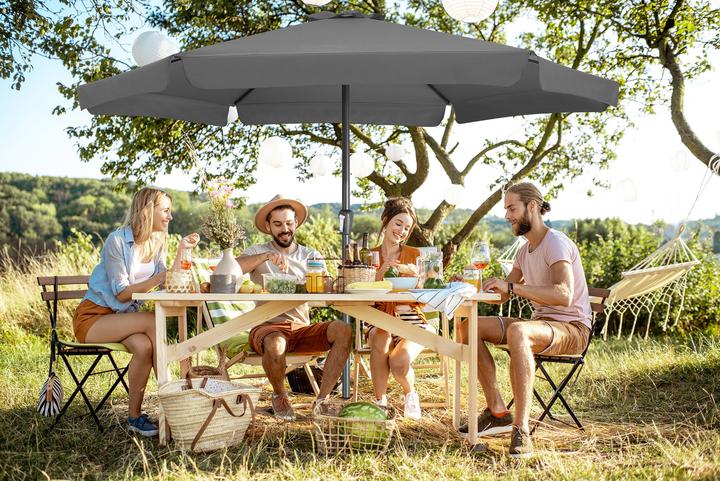 Actual product image Kingsleeve Parasol (3.30 m)
