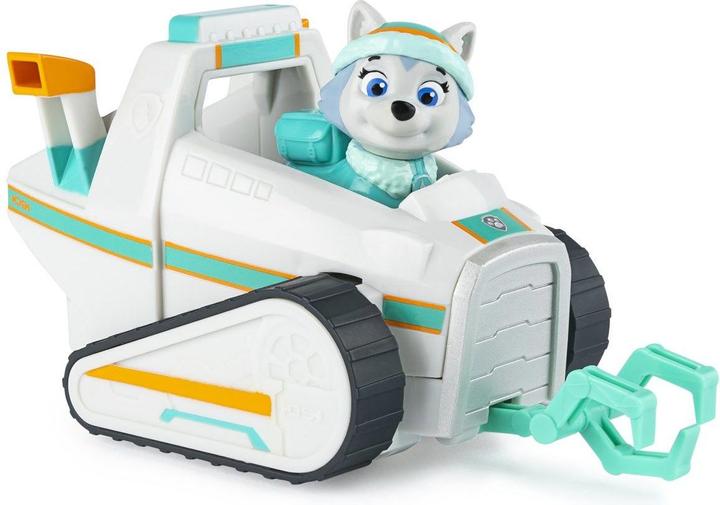 Actual product image Spin Master PAW Patrol Snowmobile - Everest