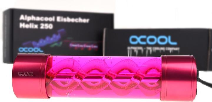 Alphacool Eisbecher Helix