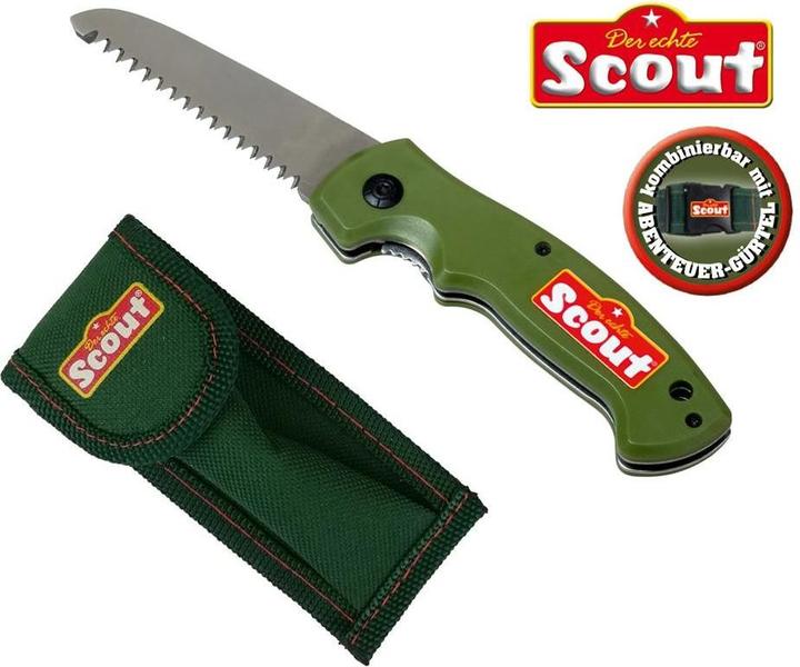 Immagine prodotto Scout Sega tascabile
