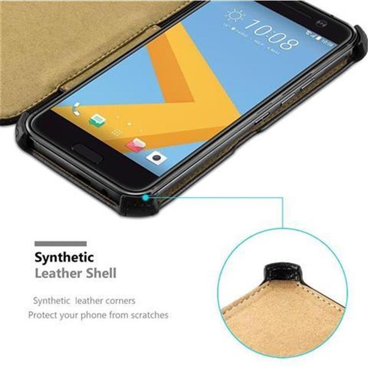 Image du produit Cadorabo Housse étui cover pour HTC 10 (HTC One M10)