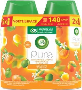 Actual product image Air Wick Air freshener spray refill 3239103 Freshmatic 2 pieces