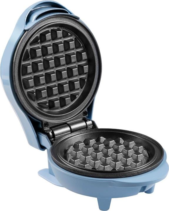 Actual product image Bestron Mini Waffle Iron