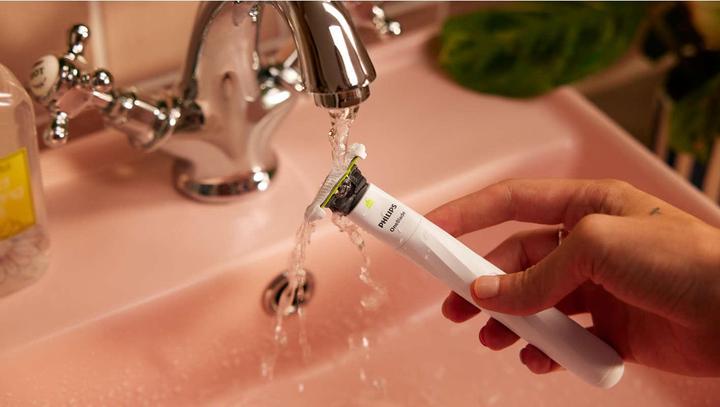 Actual product image Philips OneBlade Intimate blade (2 x)