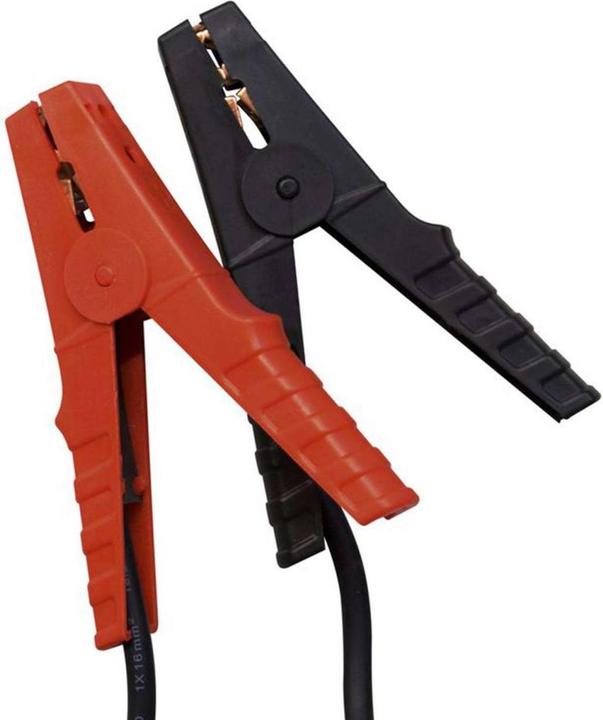 Immagine prodotto Güde Caricabatteria 12V/24V Caricabatteria automatico V 421 C Jump Starter (12V, 24V, 60 A)