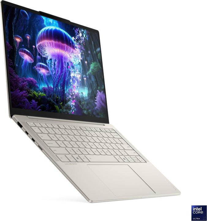 Actual product image Lenovo Yoga Slim 7 (14", Intel Core Ultra 7 258V, 32 GB, 1000 GB, DE)