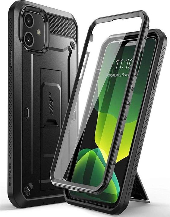 Supcase UNICORN BEETLE PRO Armored case for iPhone 11 black (Apple iPhone 11)