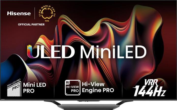 Actual product image Hisense TV 75U79NQ Smart TV 75 Inch 4K (75", Mini-LED, 4K)