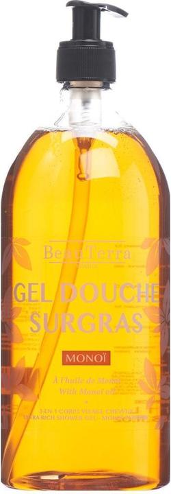 Actual product image BeauTerra Monoi (1000 ml)