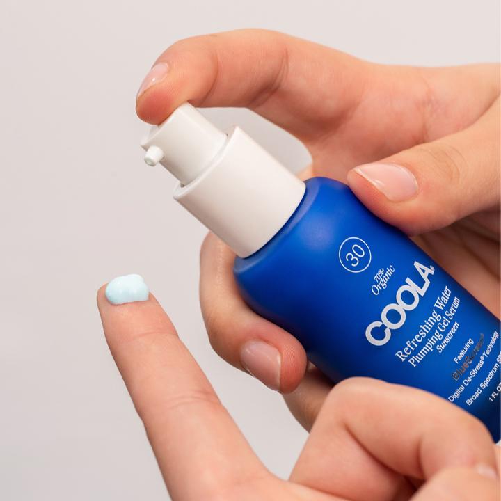 Produktbild Coola Suncare Refreshing Water Plumping Gel Serum (30 ml)