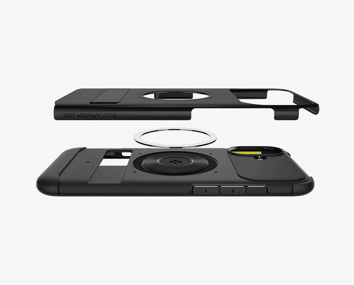 Produktbild Spigen Slim Armor (MagFit) (Apple iPhone 16 Plus)
