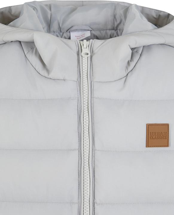 Immagine prodotto Urban Classics Giacca Basic Bubble per ragazzi - 17222 (110)