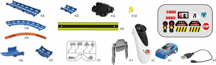 Image du produit Amewi Magic Traxx Glow