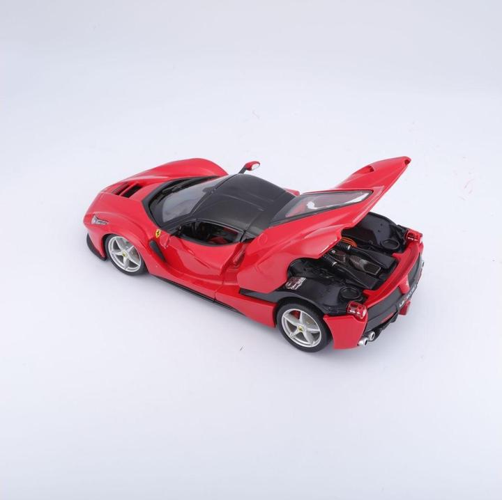 Produktbild Bburago R&P LaFerrari