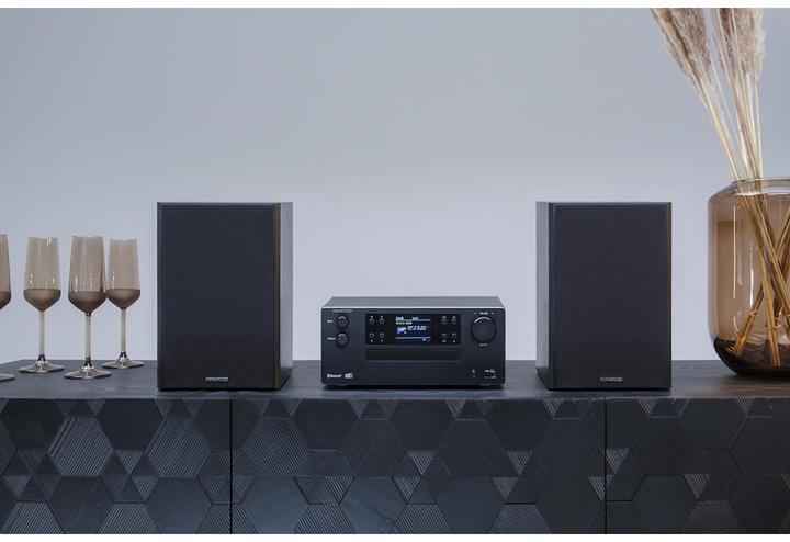 Produktbild Kenwood M-925 DAB (Bluetooth, CD Player, 2x 50 W)
