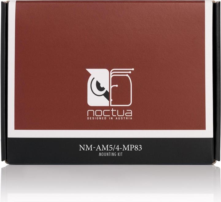 Actual product image Noctua Upgrade Kit NM-AM5/4-MP83