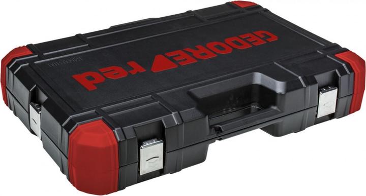 Immagine prodotto Gedore Red Set di chiavi a bussola da 100 pezzi 1/4 + 1/2 di pollice 10-32mm