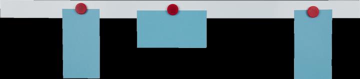 Actual product image Franken Magnetic edge strip (4 x)