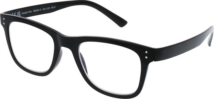Actual product image Invu Reading glasses 0.00dpt IB62402P (no correction)
