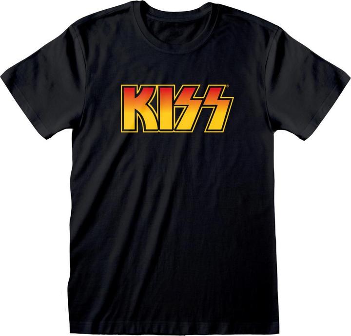 Actual product image KISS Tshirt (L)