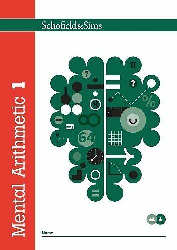 Produktbild Mental Arithmetic 1 (Englisch, T. R. Goddard, J. W. Adams, R. P. Beaumont, Lynn Spavin, 2016)