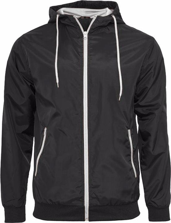 Build Your Brand Wind Runner Jacke