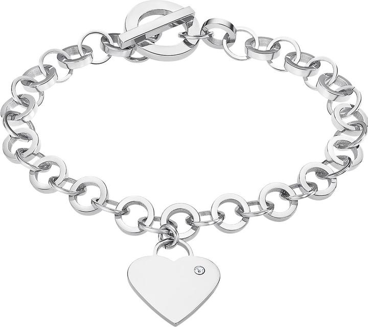Produktbild Lotus ARMBAND IM LOTUS-STIL LS2271-2/1 STAHL, DAMEN (21 cm, Edelstahl)